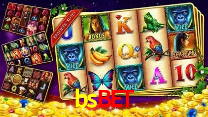Inovações de Jogos na bsbet: O Futuro das Experiências Interativas